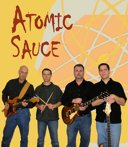 Atomic Sauce Group
